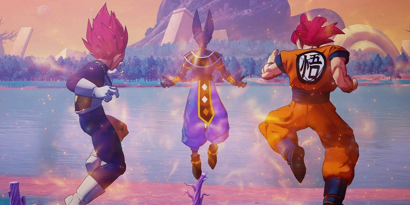 Dragon Ball Z Kakarot On Switch Suddenly Has Huge Advantage Over Other Consoles
