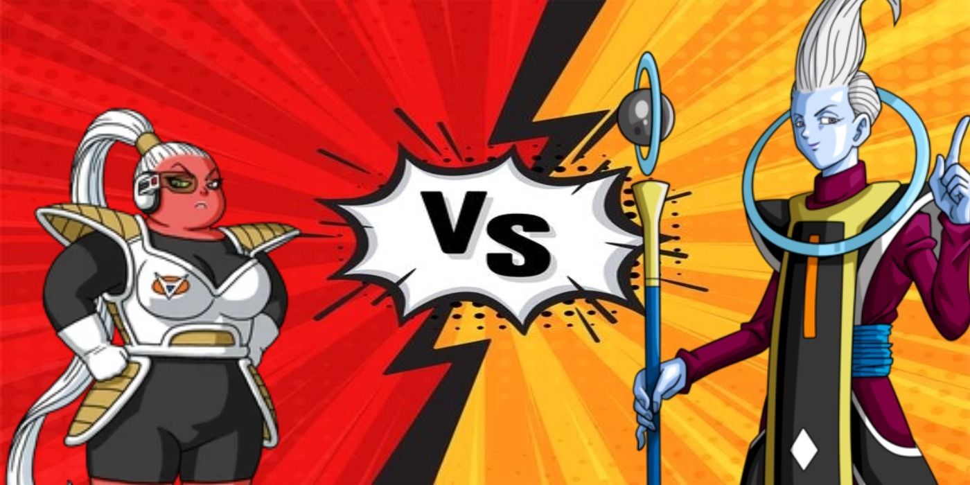 Dragon Ball Z: Kakarot Bonyu VS Whis Header Image