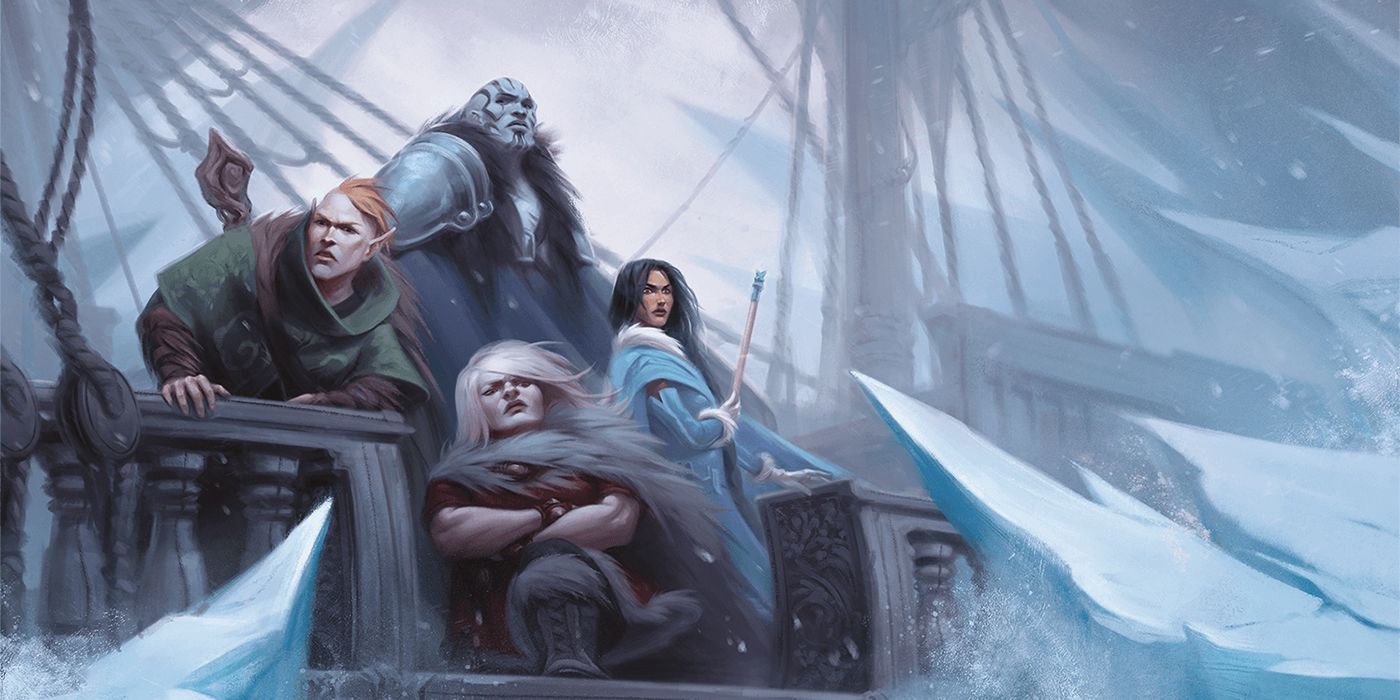 dungeons and dragons frozen sick