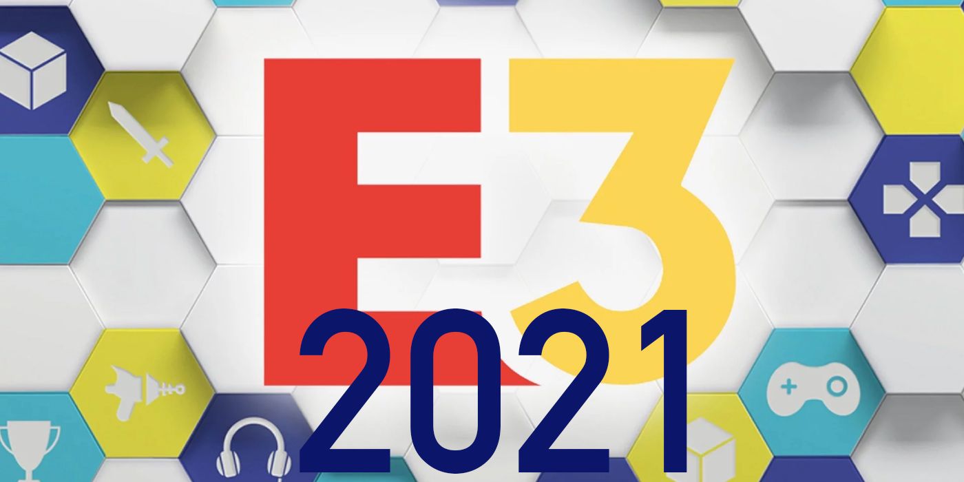 e3 2021 logo