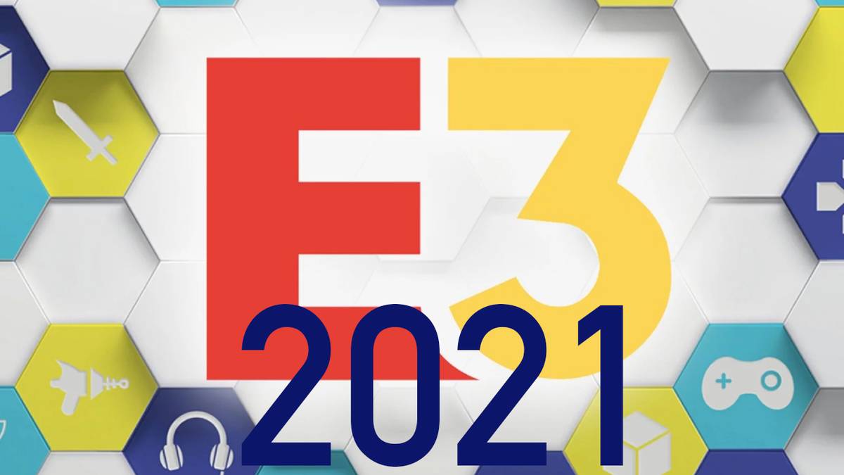 e3 2021 logo