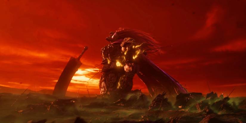elden ring cinematic announcement trailer