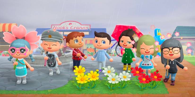 elijah wood visit turnips animal crossing new horizons twitter nintendo switch