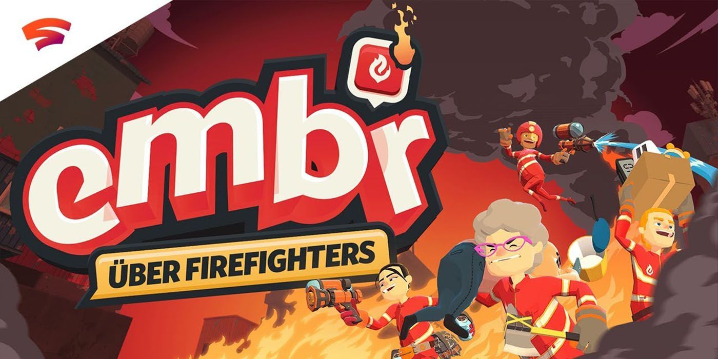 embr firefighting game