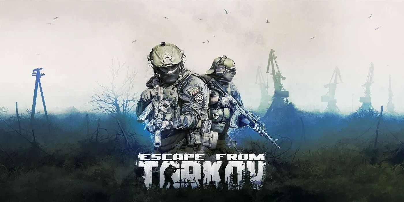 Escape from Tarkov Header Image