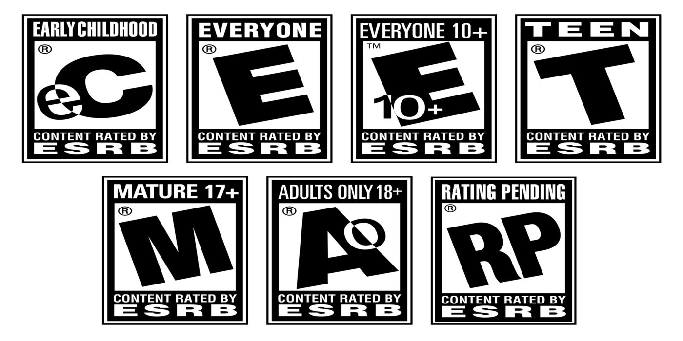 esrb new updated rating