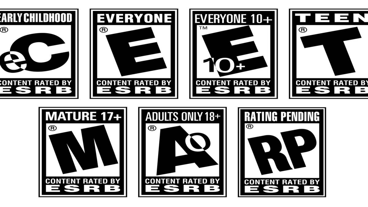 esrb new updated rating