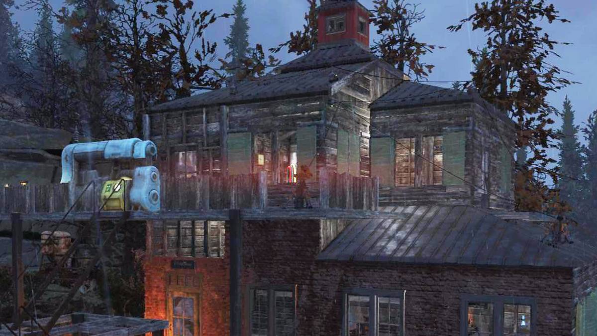 bethesda wastelanders expansion 2020