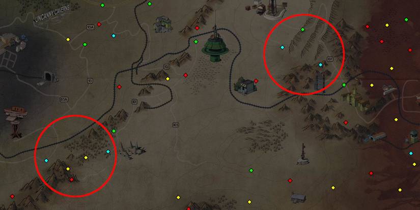 fallout 76 wendigo colossus location