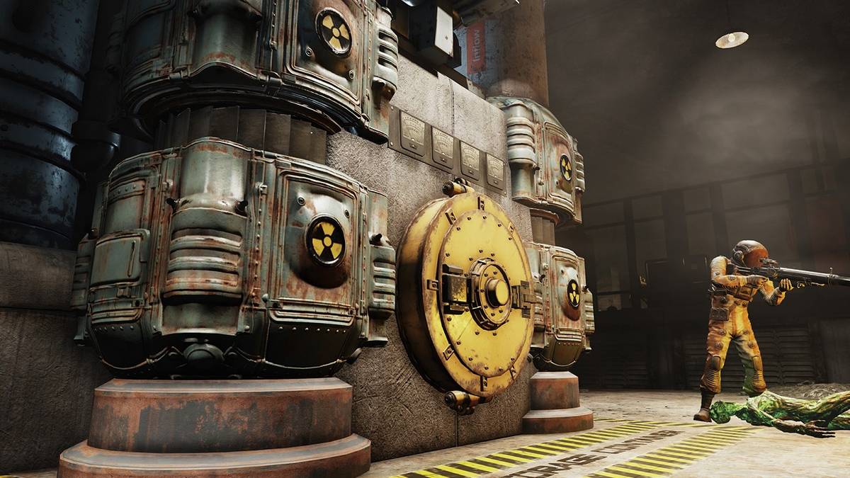 fallout 76 reactor