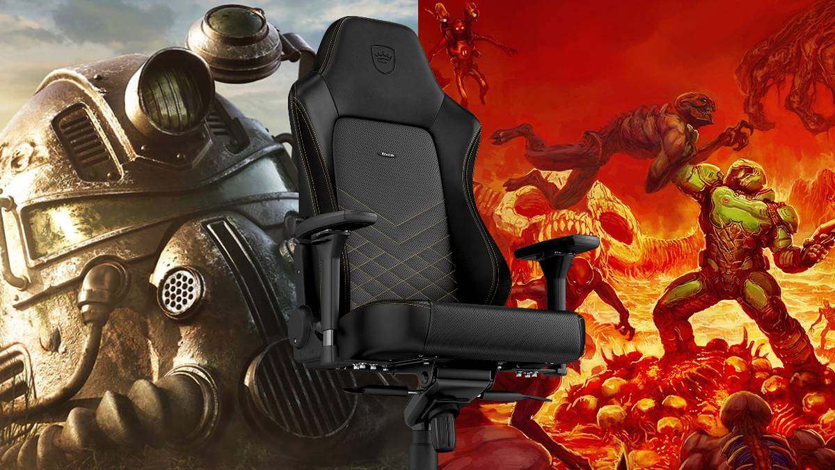 noblechairs bethesda deal