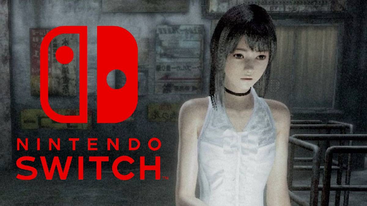 fatal frame, nintendo switch