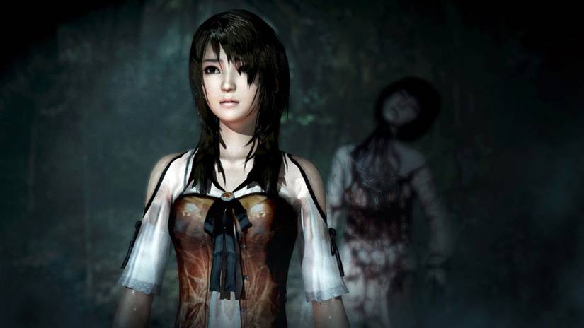 fatal frame, trailer, thumbnail