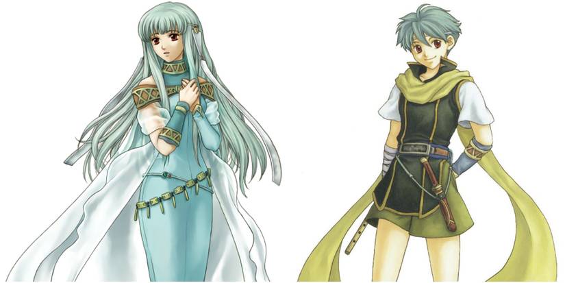 Fe Magic Dance Top 10 Dancers in Fire Emblem History