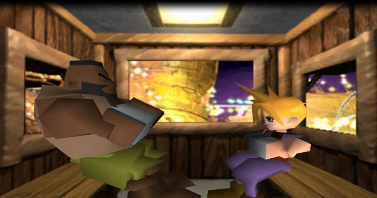 Final Fantasy 7: All Of Cloud’s Gold Saucer Dates, Ranked