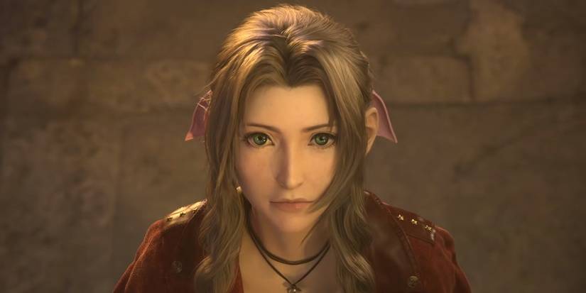 ff7 remake aerith