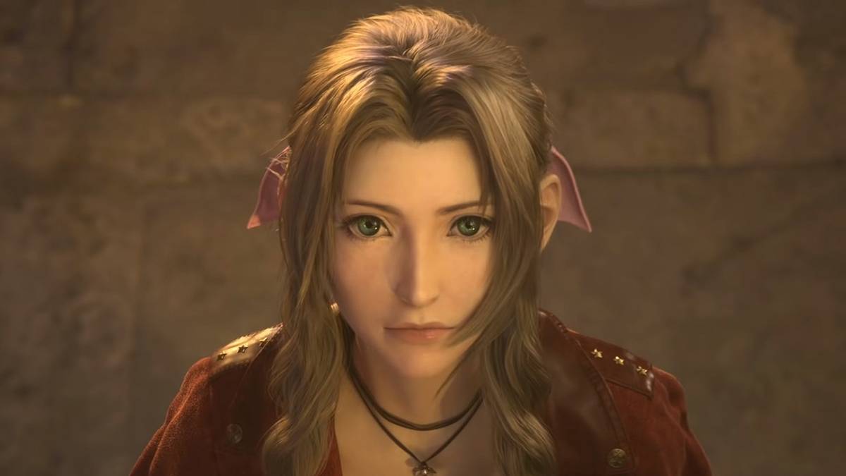 ff7 remake aerith
