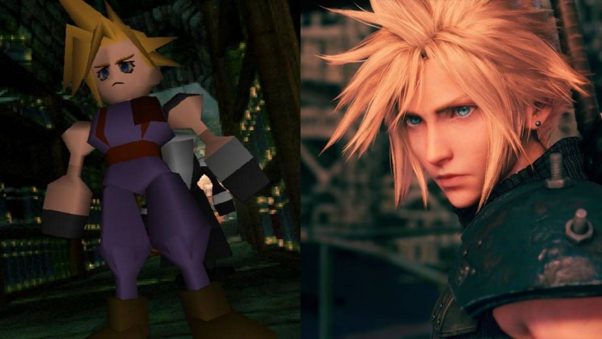 Ff7 Transform Every Major Change in the Final Fantasy 7 Remake