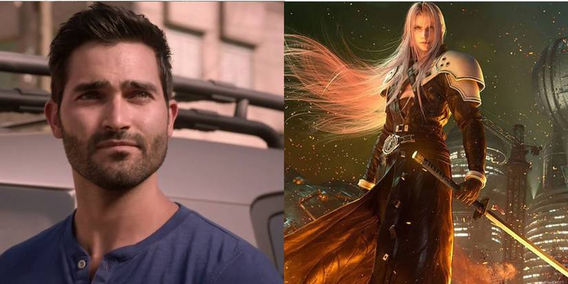 ff7 remake tyler hoeclin sephiroth
