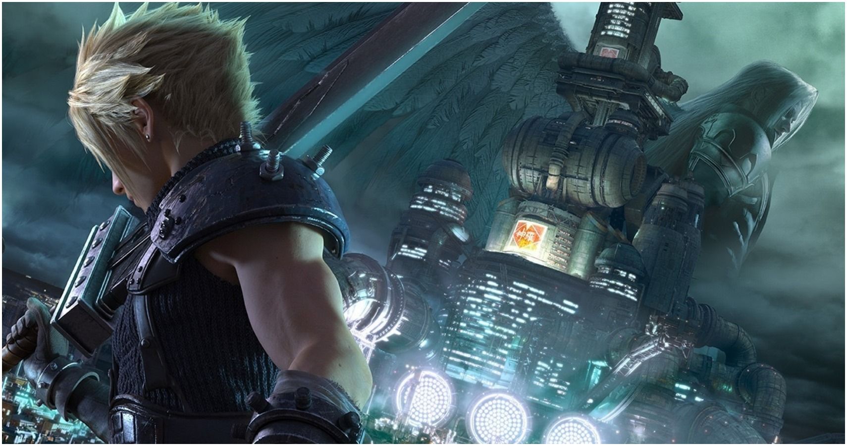 Final fantasy 7 remake deals ps vita