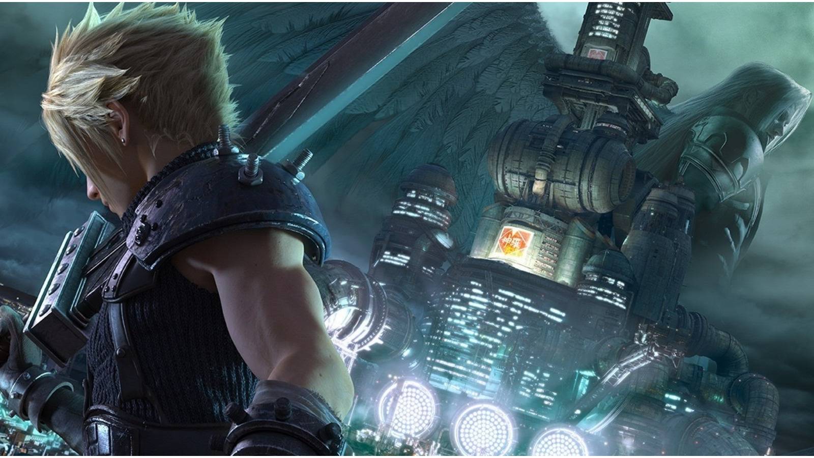 ff7 remake