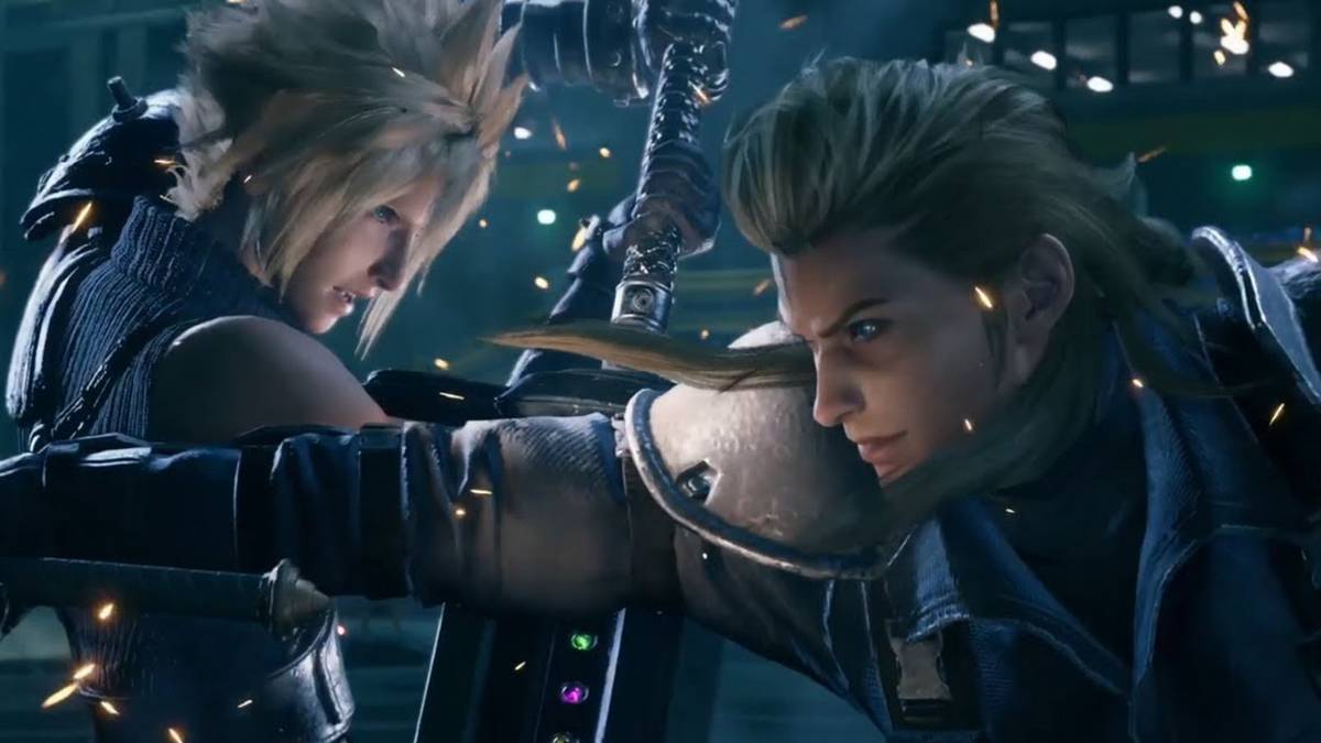 Ff14 Rochen Final Fantasy 7: Roche's Role in the Remake Explained