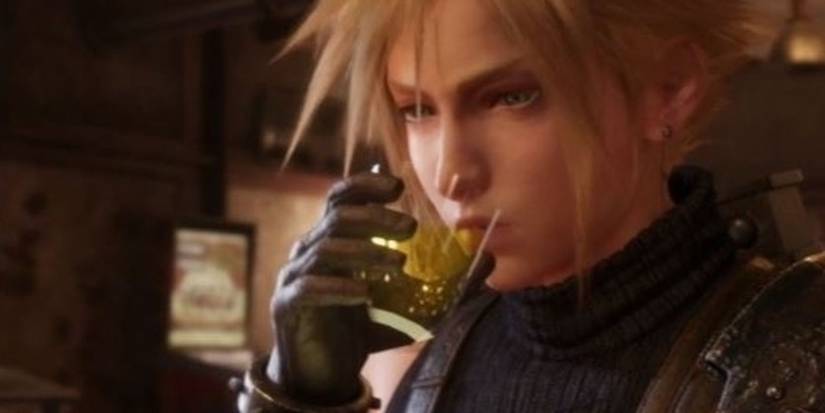 final fantasy 7 mystery drink guide