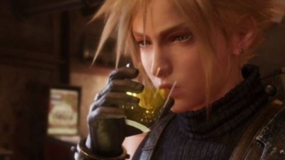 final fantasy 7 mystery drink guide