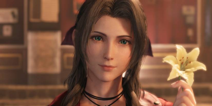 final fantasy 7 remake aerith actress header