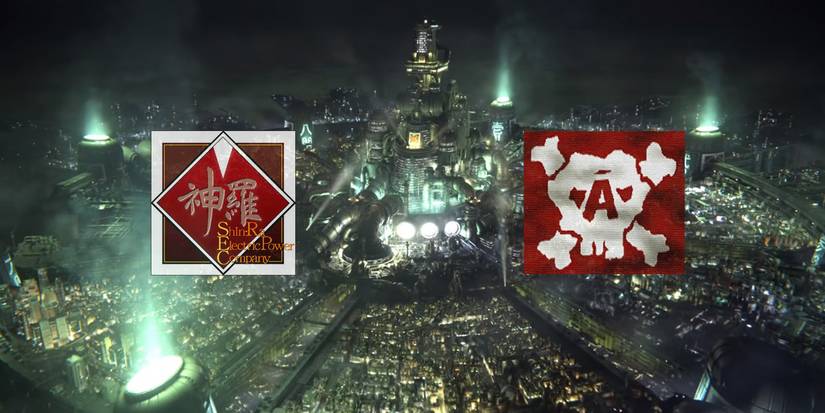 final fantasy 7 remake avalanche shinra dynamic header