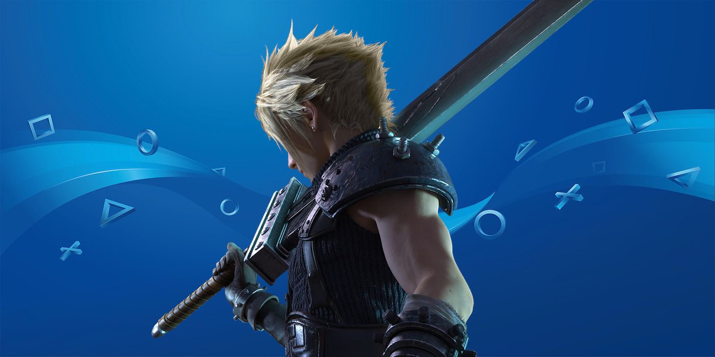 ff7 remake playstation sales record