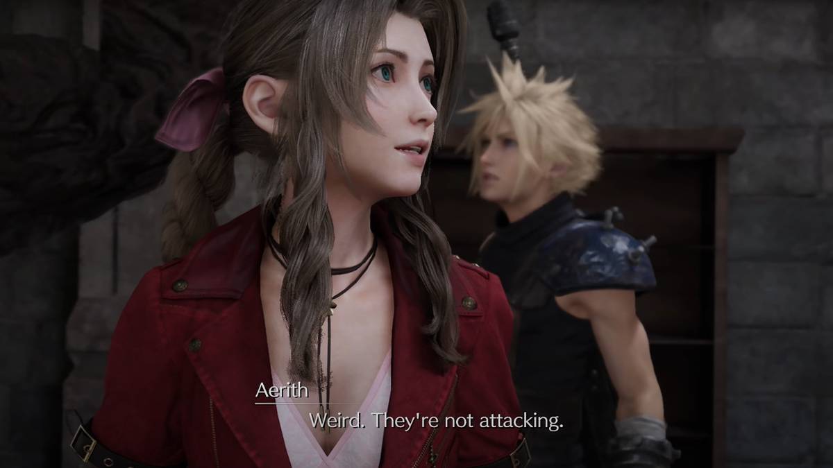 final fantasy 7 remake church materia