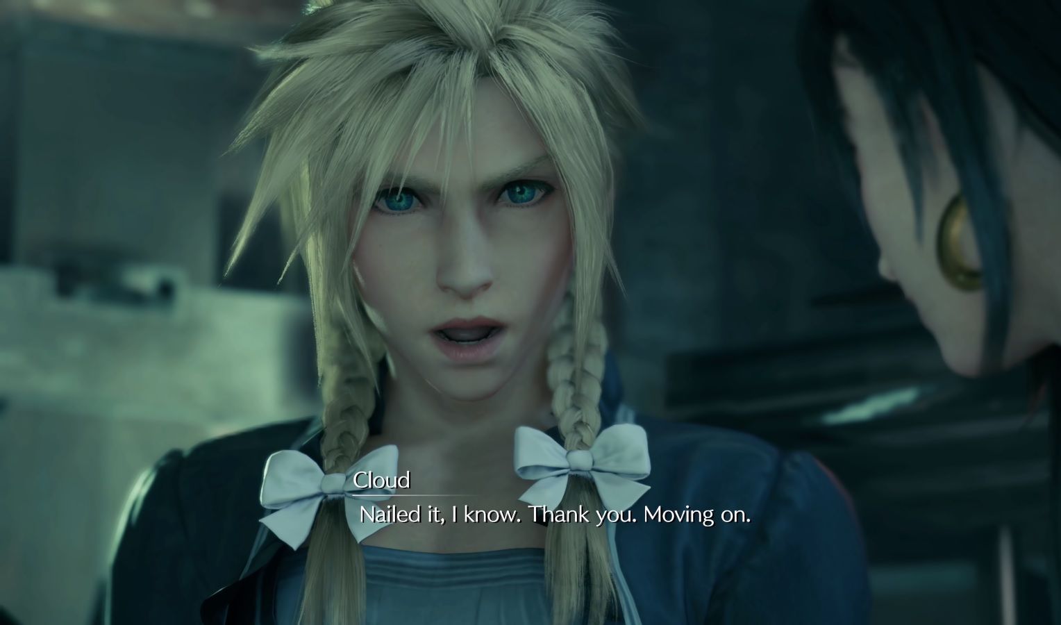 Final Fantasy 7 Remake How To Unlock All Of Clouds Dresses 