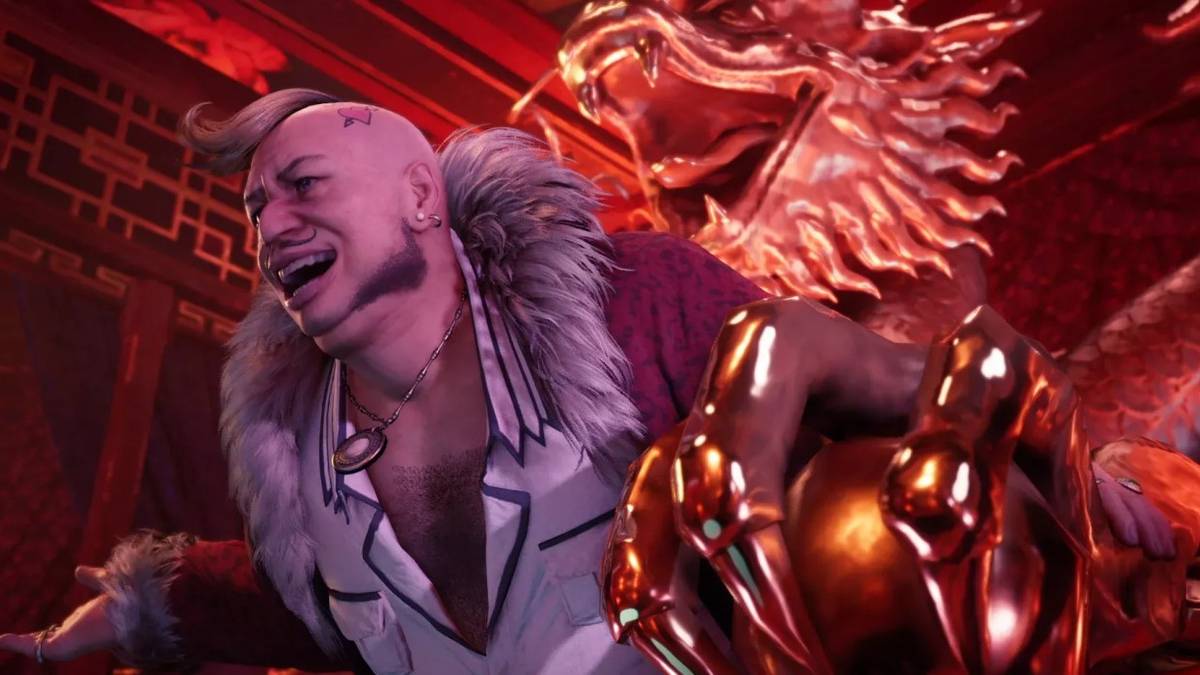 Final Fantasy VII Remake Don Corneo