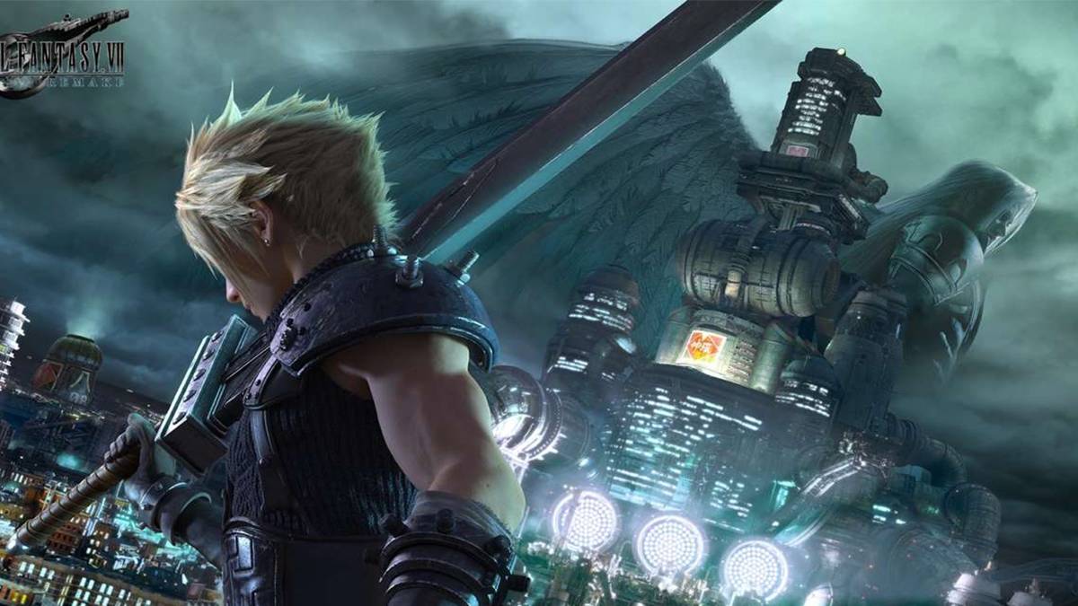 final fantasy 7 remake new game plus