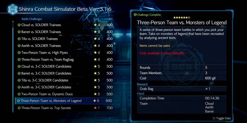 final fantasy 7 remake enemy skills