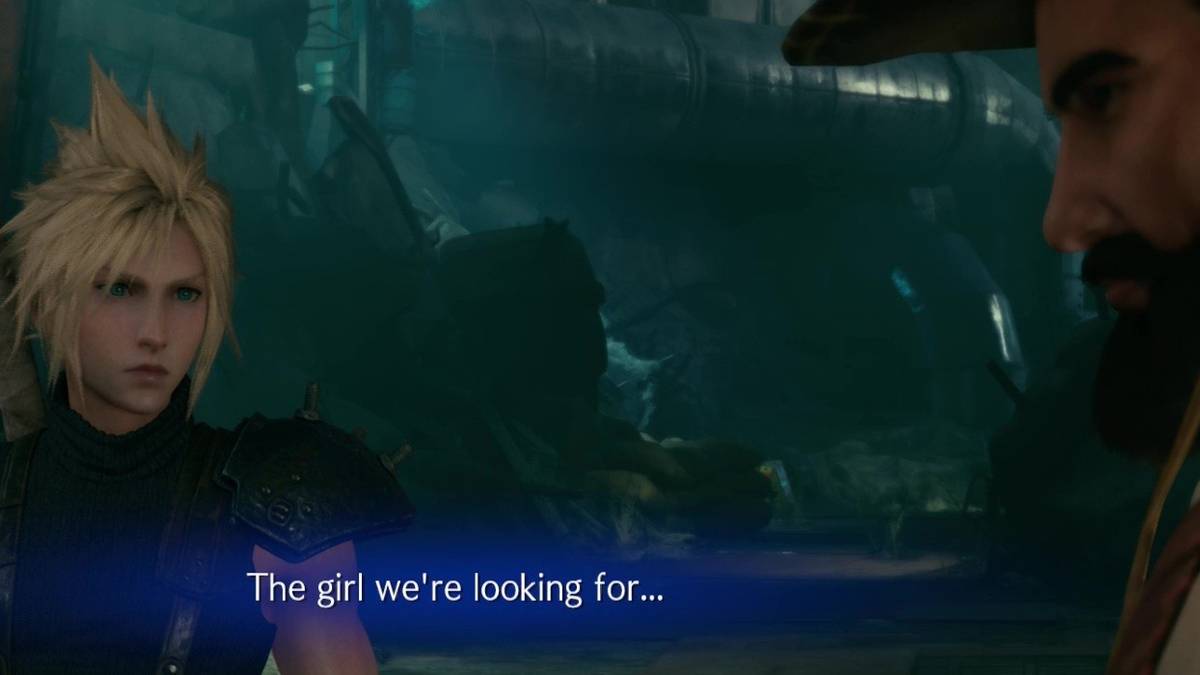 final fantasy 7 remake tifa girl we're looking for