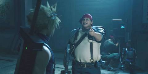 Wedge thumbs up to Cloud