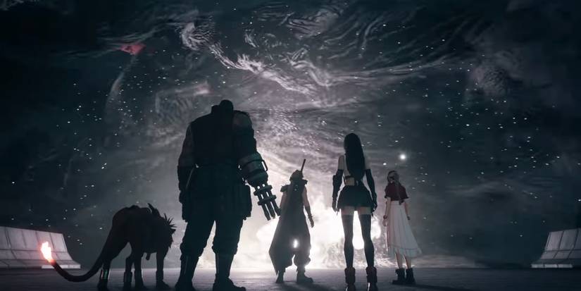 final fantasy 7 remake whispers