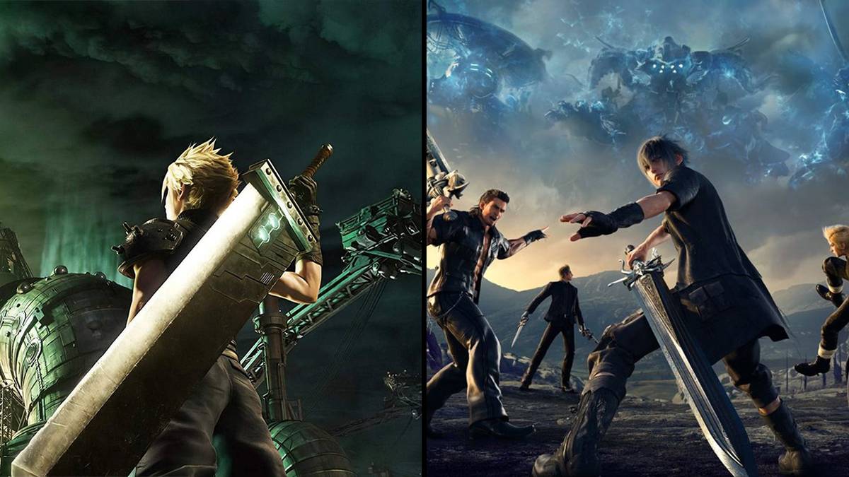 final fantasy cloud noctis comparison header