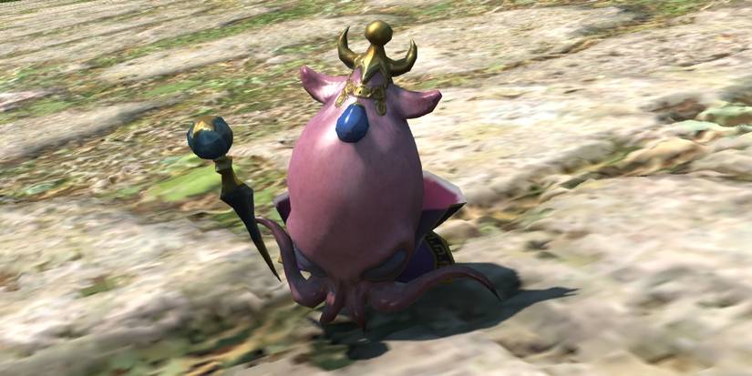 final fantasy xiv minute mindflayer