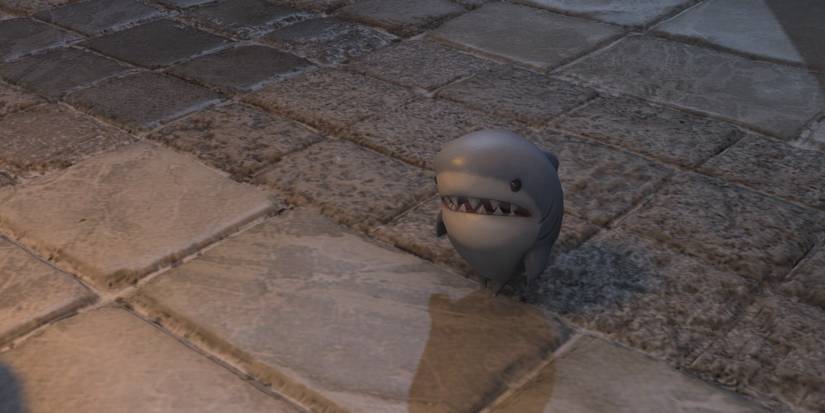 final fantasy xiv the major general minion