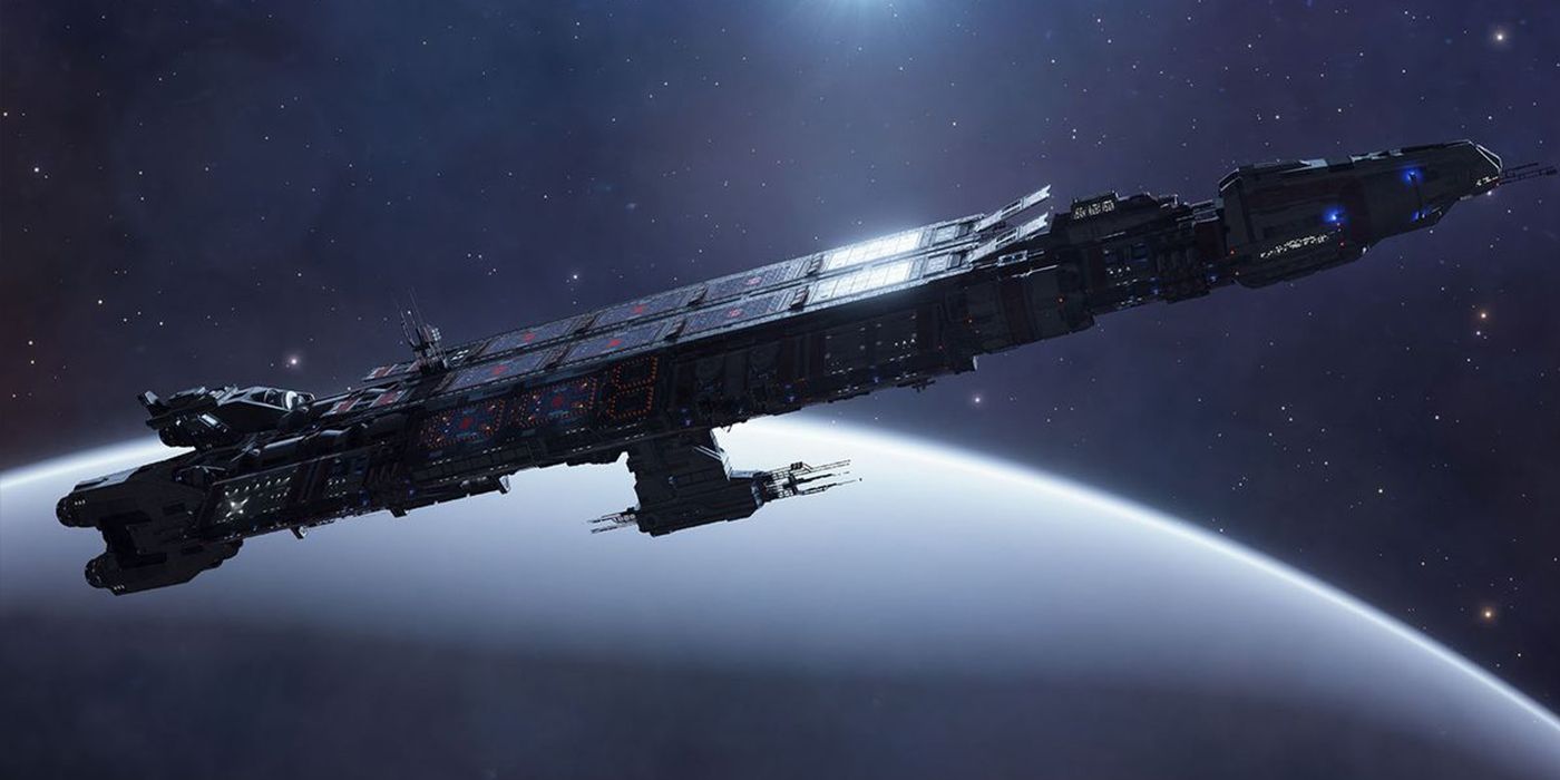 New Elite Dangerous Ship Will Drastically Change the Game