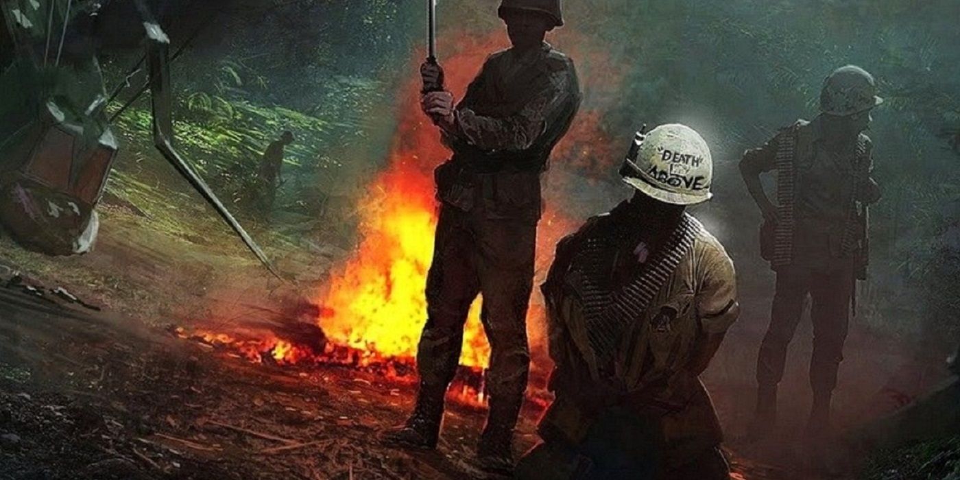 call of duty vietnam leak