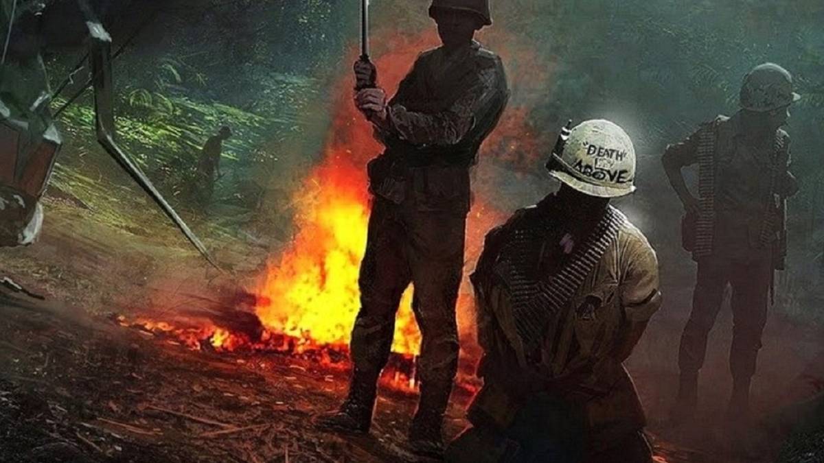 call of duty vietnam leak