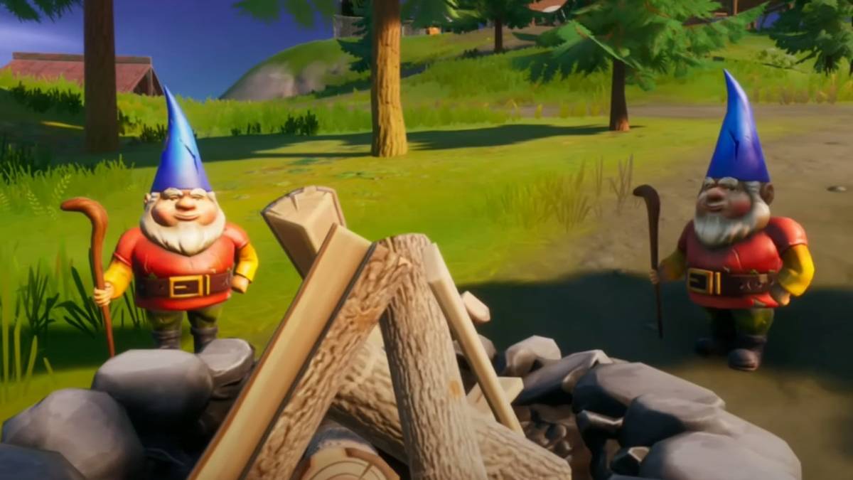 fortnite gnome locations