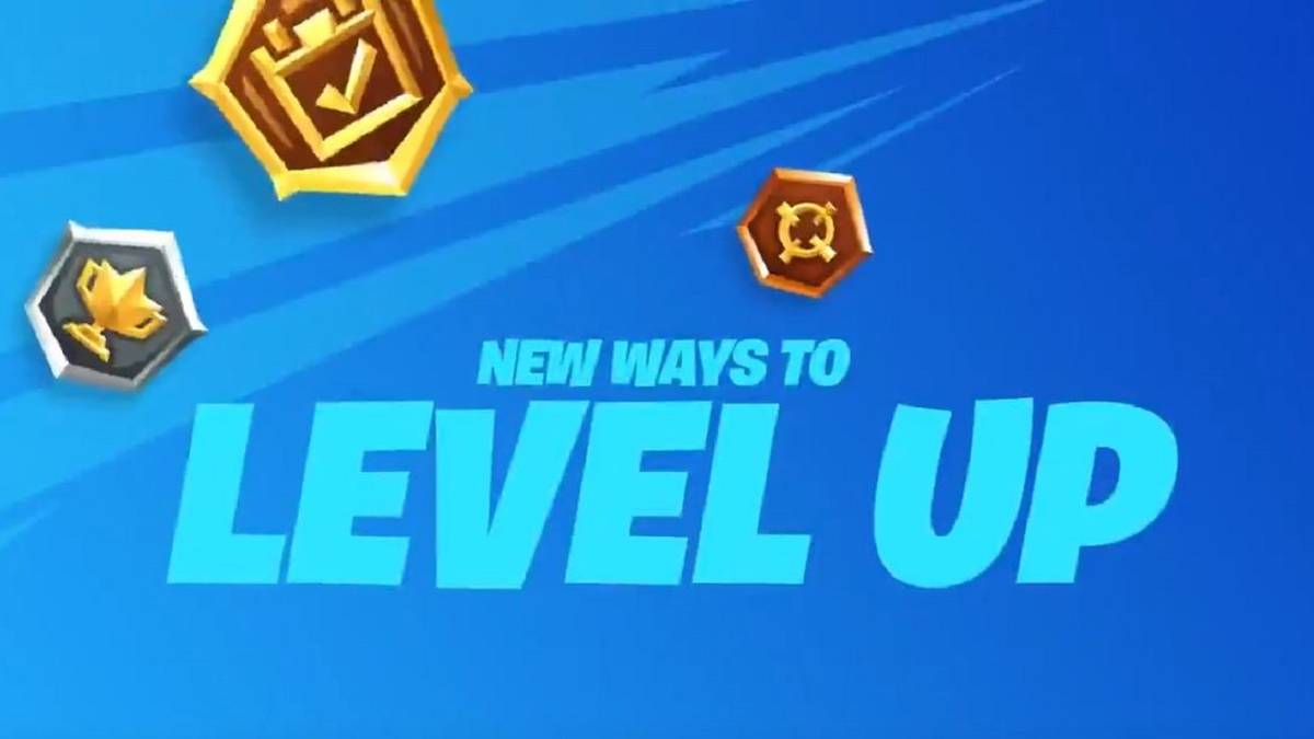 Earn Gold Medals Fortnite