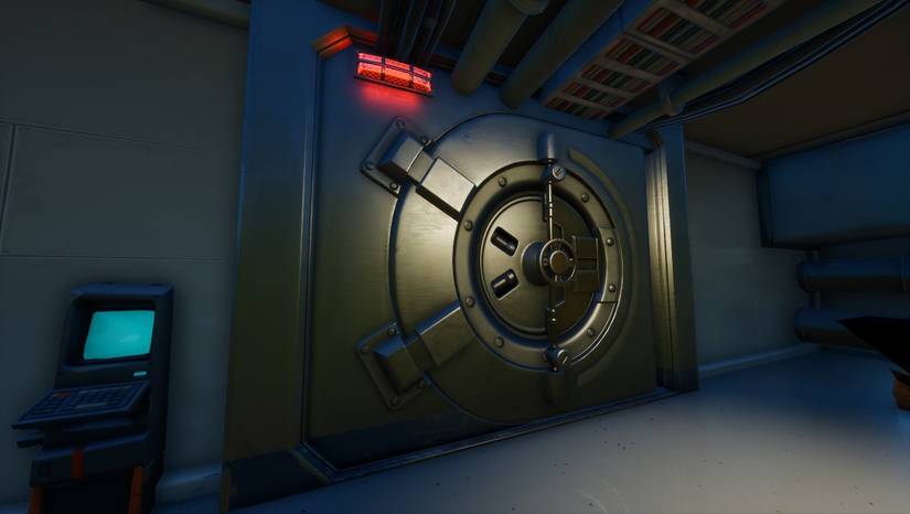Fortnite Vault