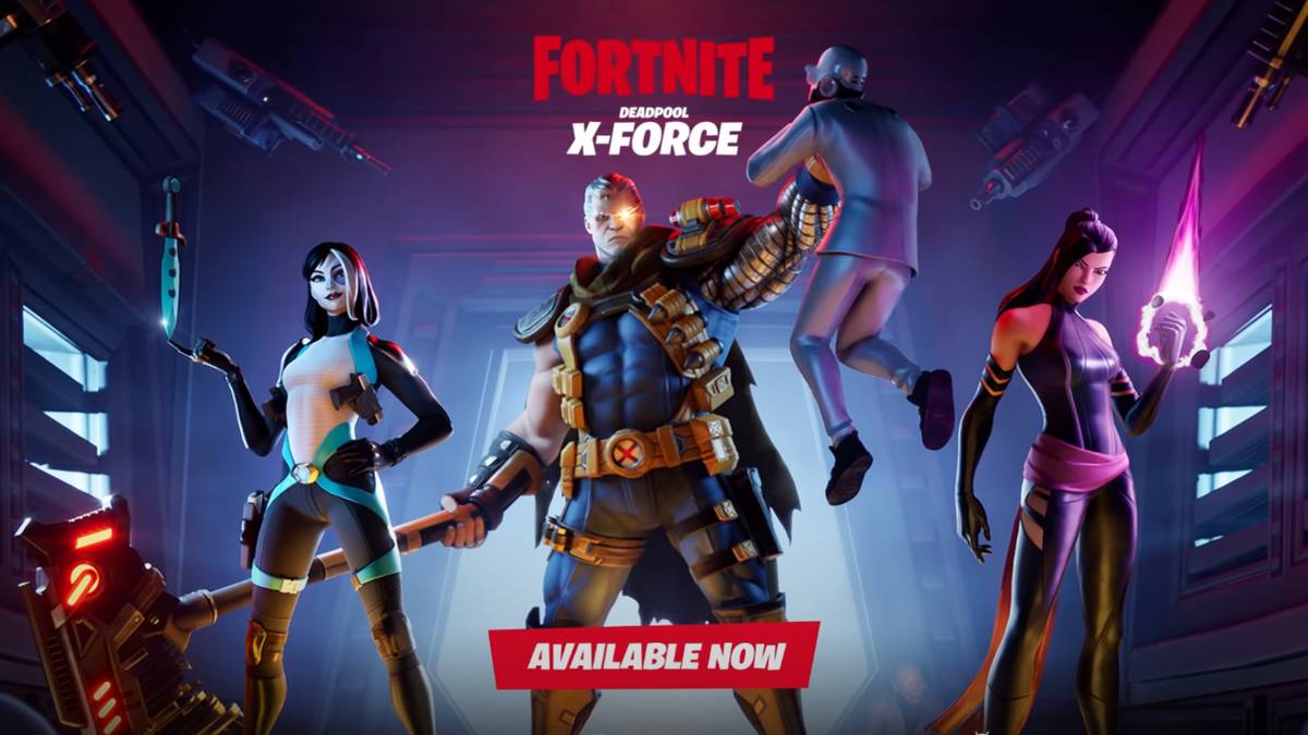 cable domino psylocke skin bundle