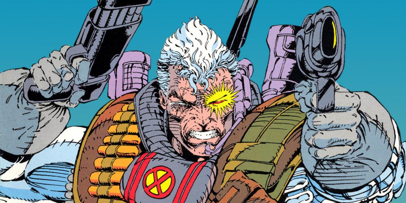 cable liefeld